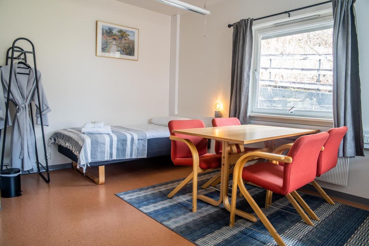 Heradshuset Granvin Экстерьер фото