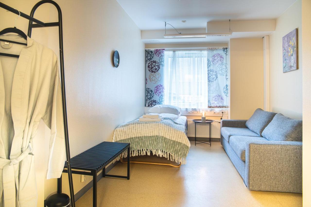 Heradshuset Granvin Экстерьер фото