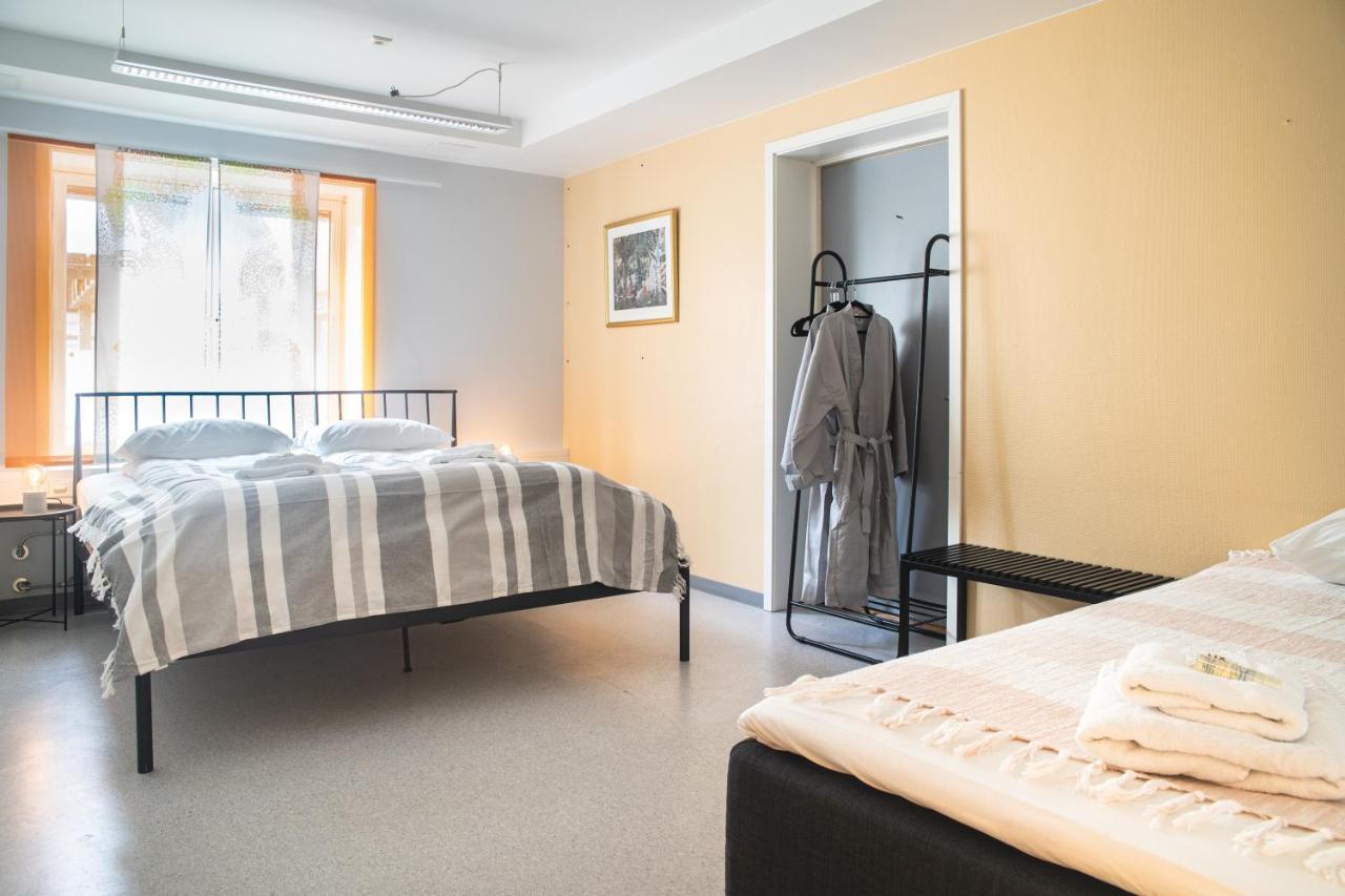 Heradshuset Granvin Экстерьер фото