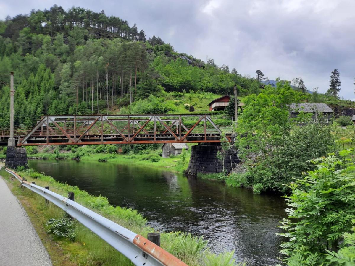 Heradshuset Granvin Экстерьер фото