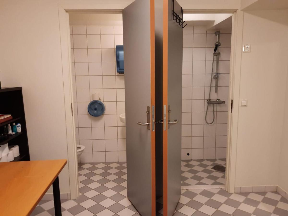 Heradshuset Granvin Экстерьер фото