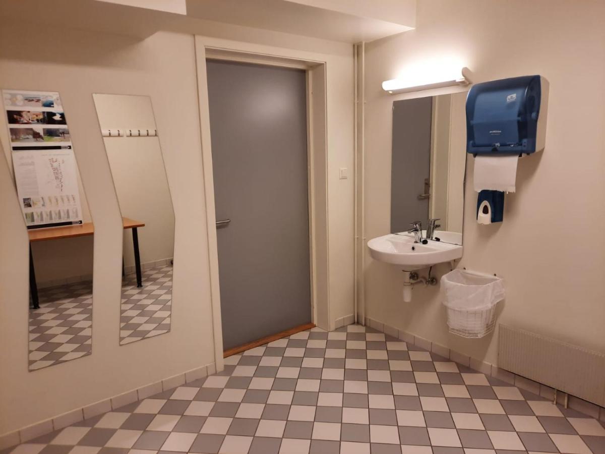 Heradshuset Granvin Экстерьер фото