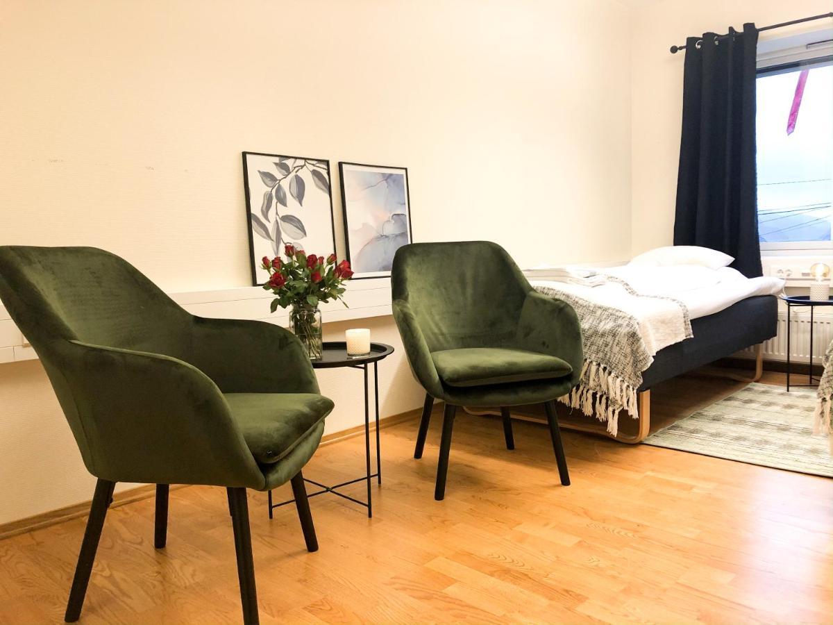 Heradshuset Granvin Экстерьер фото